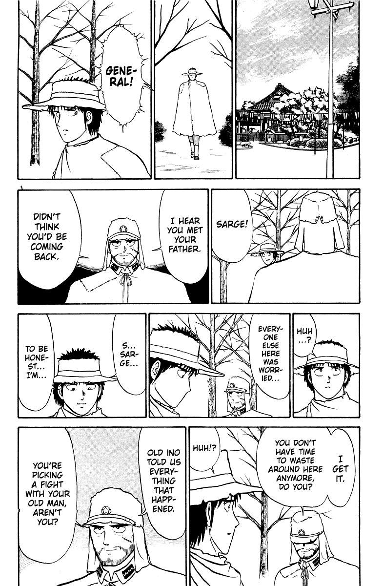 Read Shogun chapter 3 image 10 on Lezhin