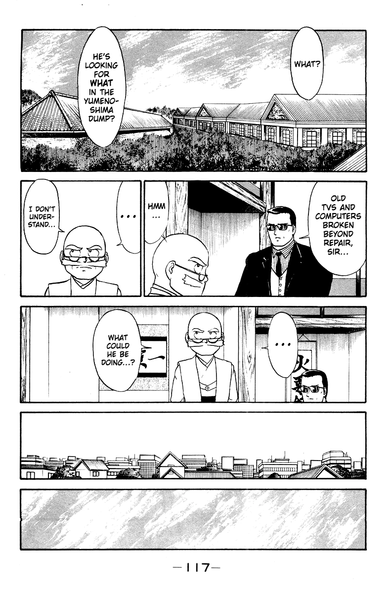 Read Shogun chapter 3 image 16 on Lezhin
