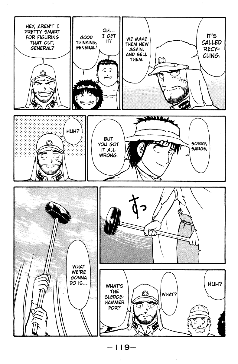 Read Shogun chapter 3 image 18 on Lezhin