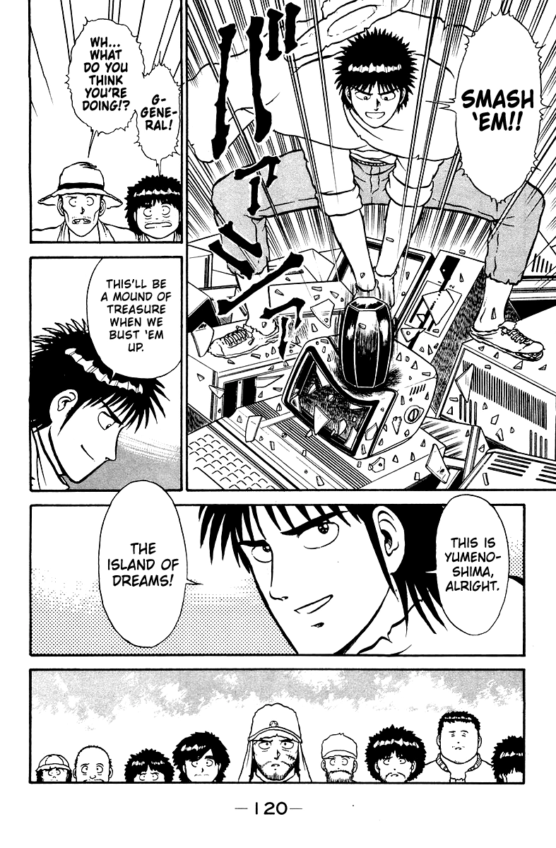 Read Shogun chapter 3 image 19 on Lezhin