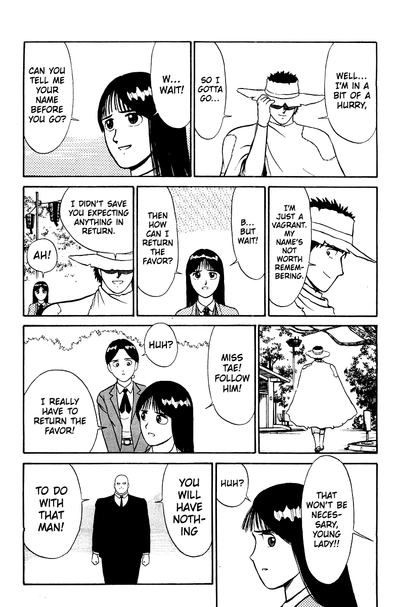 Read Shogun chapter 3 image 8 on Lezhin