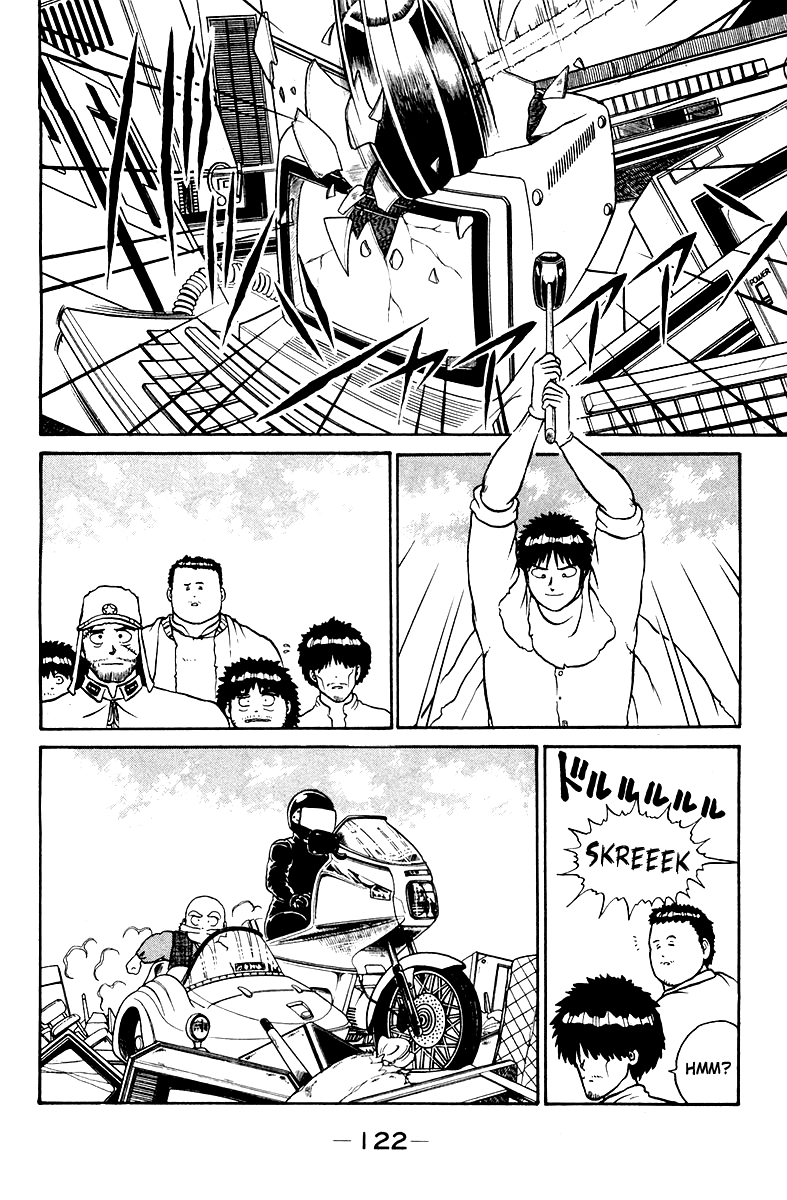 Read Shogun chapter 4 image 1 on Lezhin