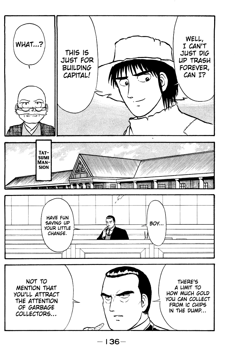 Read Shogun chapter 4 image 15 on Lezhin