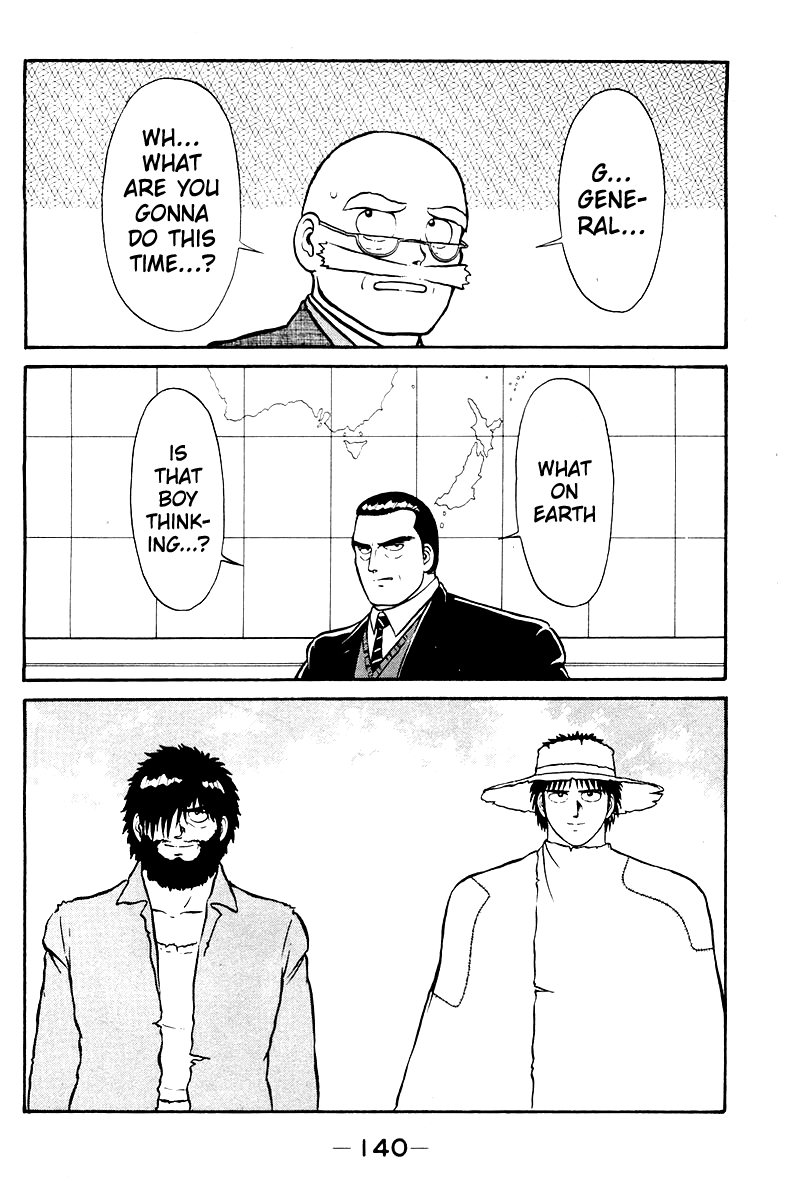 Read Shogun chapter 4 image 18 on Lezhin