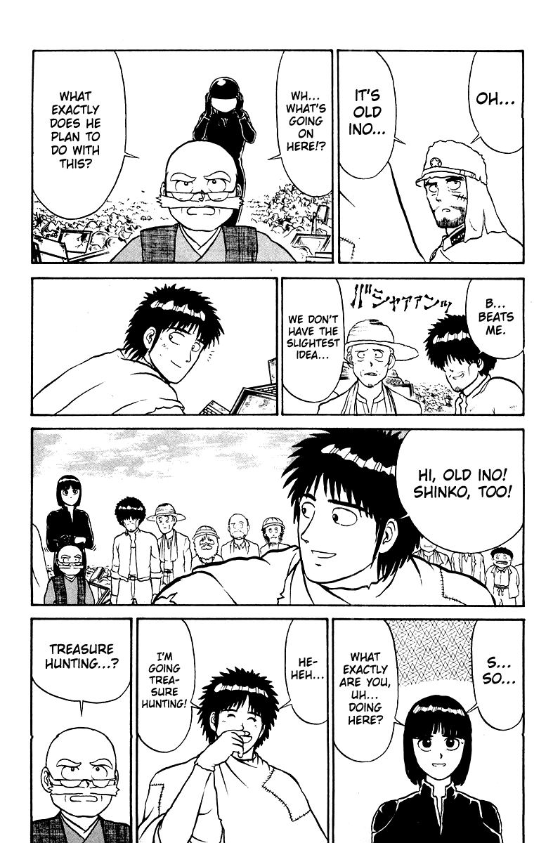 Read Shogun chapter 4 image 2 on Lezhin