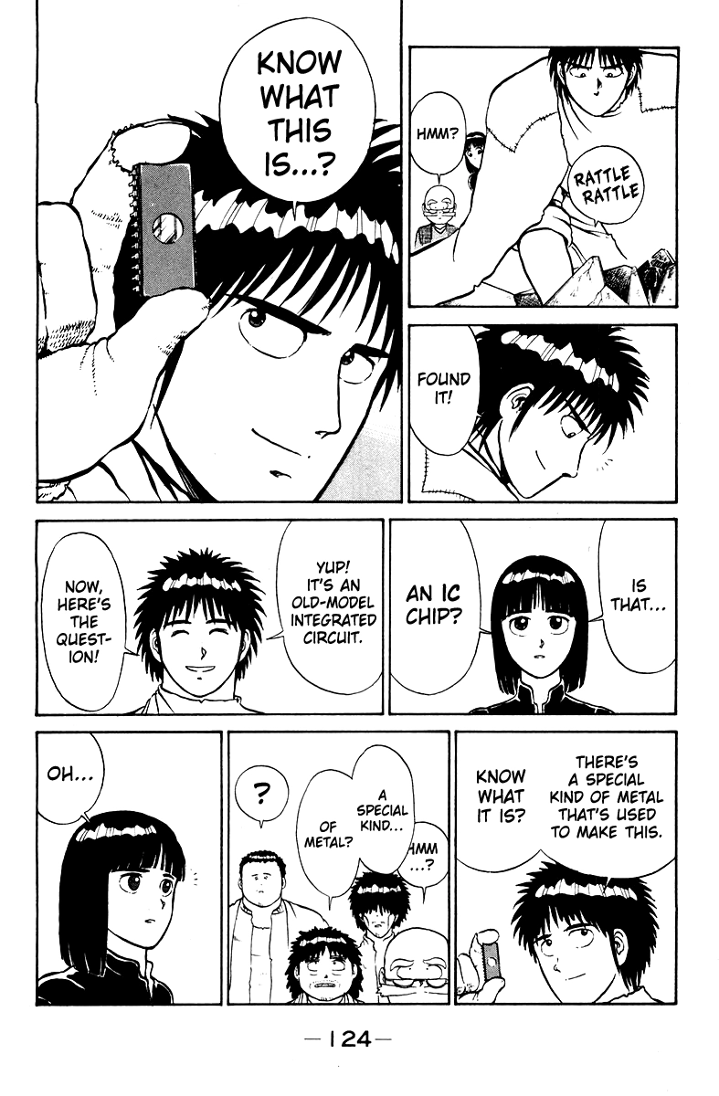 Read Shogun chapter 4 image 3 on Lezhin