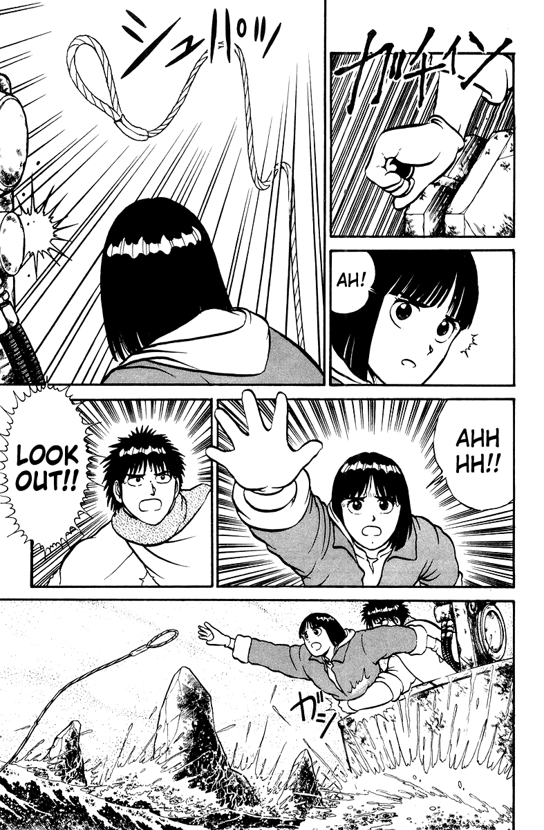 Read Shogun chapter 6 image 17 on Lezhin