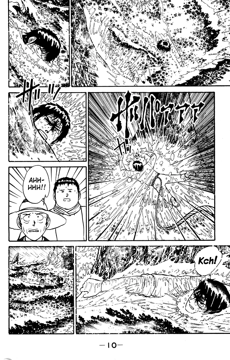 Read Shogun chapter 7 image 11 on Lezhin