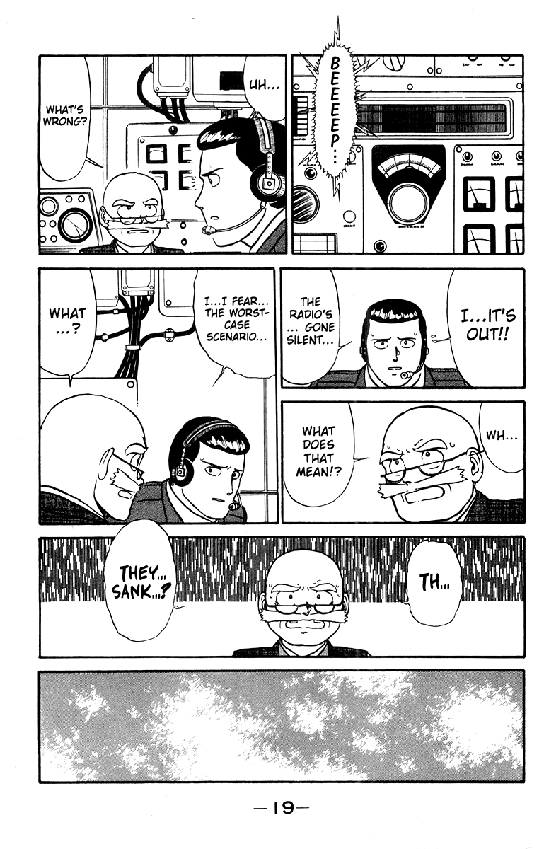 Read Shogun chapter 7 image 20 on Lezhin