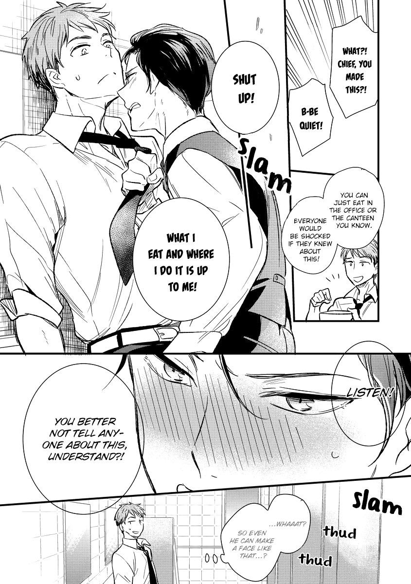 Read Shokkan Harassment chapter 1 image 18 on Lezhin