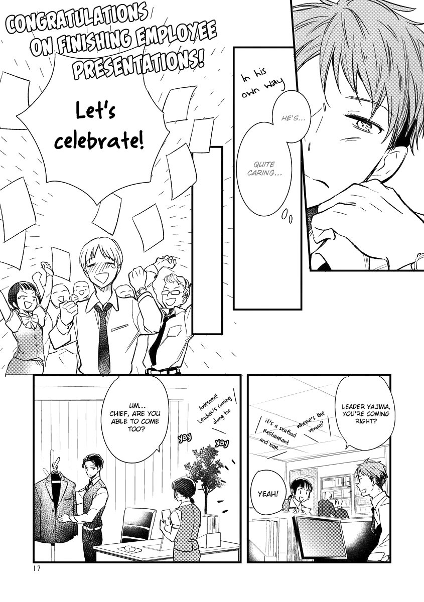 Read Shokkan Harassment chapter 1 image 20 on Lezhin