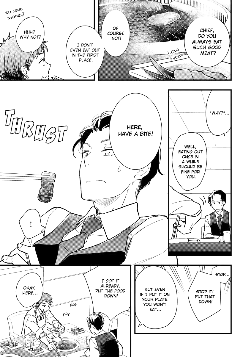 Read Shokkan Harassment chapter 1 image 24 on Lezhin