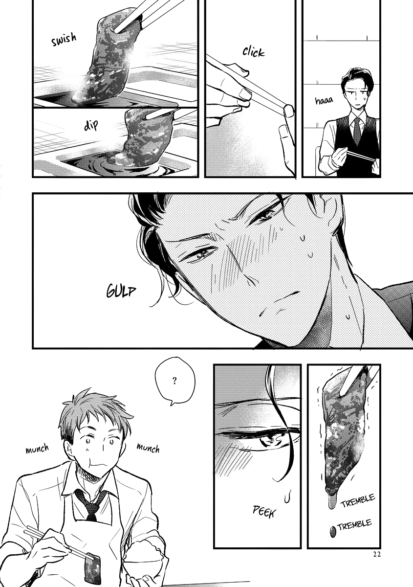 Read Shokkan Harassment chapter 1 image 25 on Lezhin