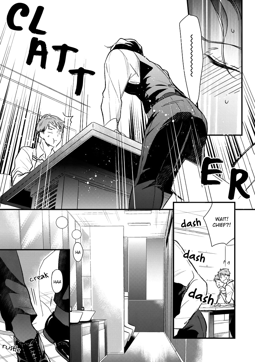 Read Shokkan Harassment chapter 1 image 26 on Lezhin