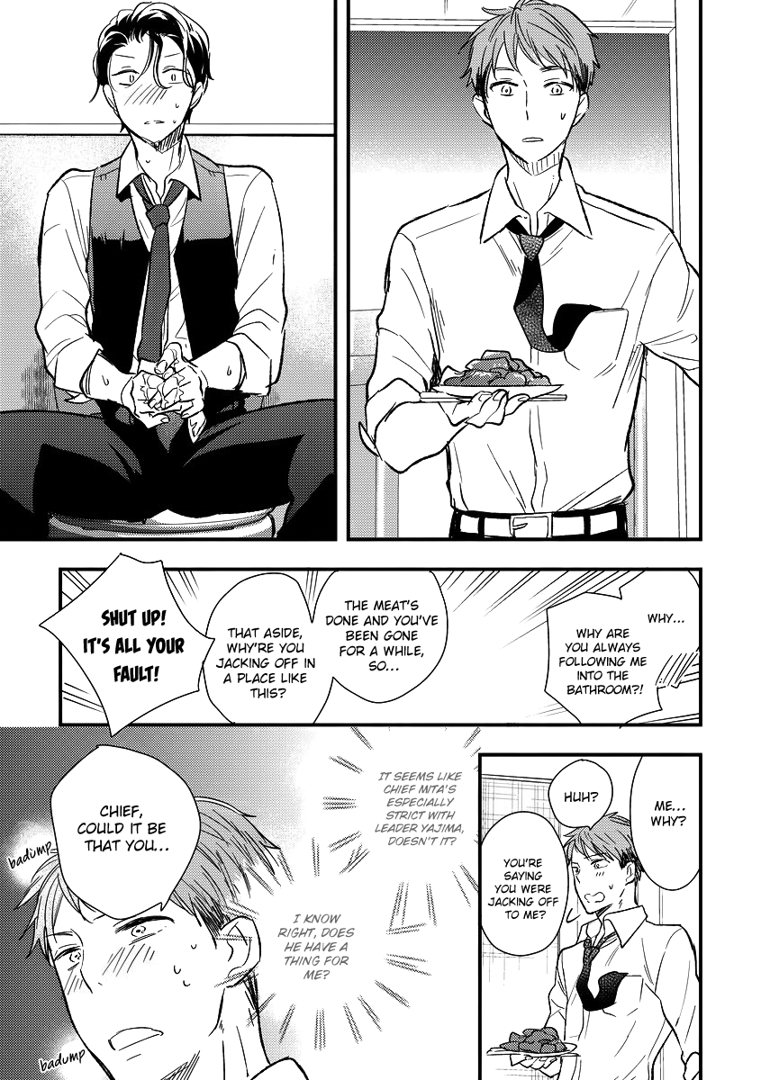 Read Shokkan Harassment chapter 1 image 28 on Lezhin