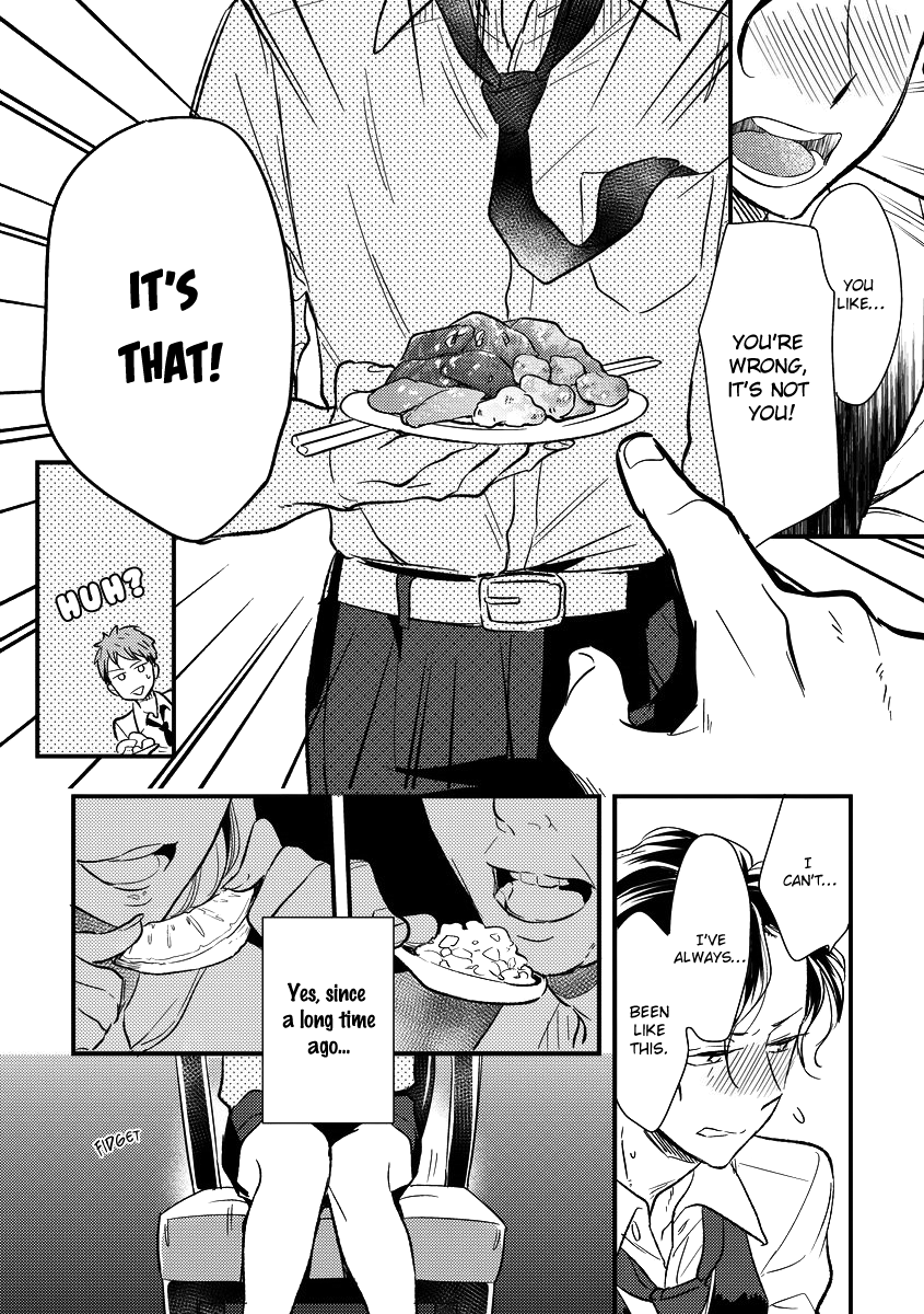 Read Shokkan Harassment chapter 1 image 29 on Lezhin