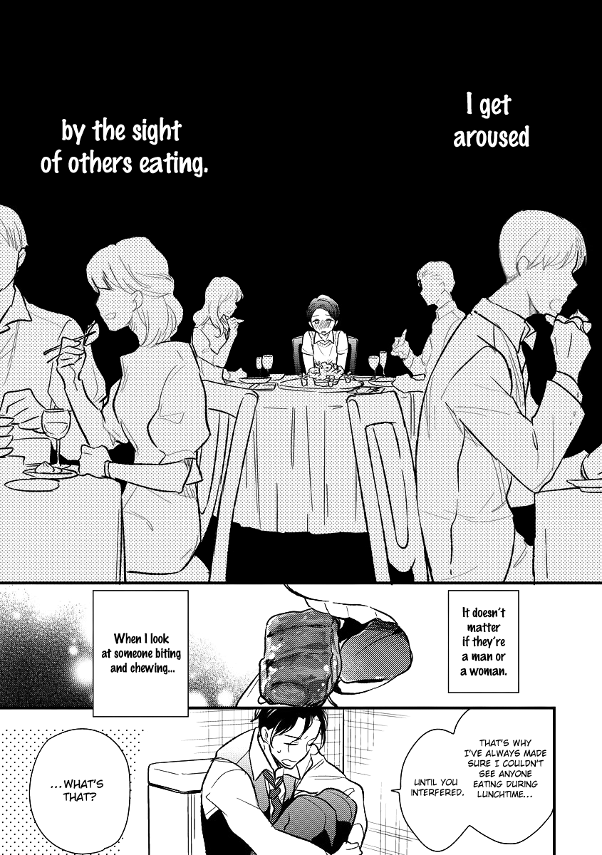 Read Shokkan Harassment chapter 1 image 30 on Lezhin