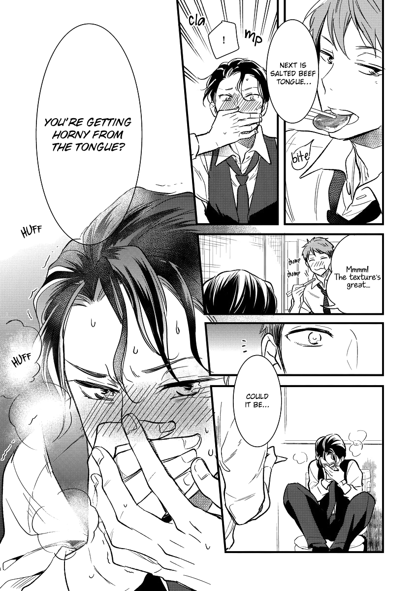 Read Shokkan Harassment chapter 1 image 32 on Lezhin
