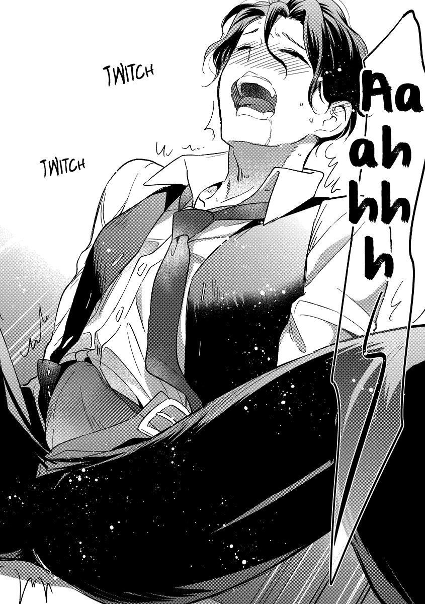 Read Shokkan Harassment chapter 1 image 35 on Lezhin