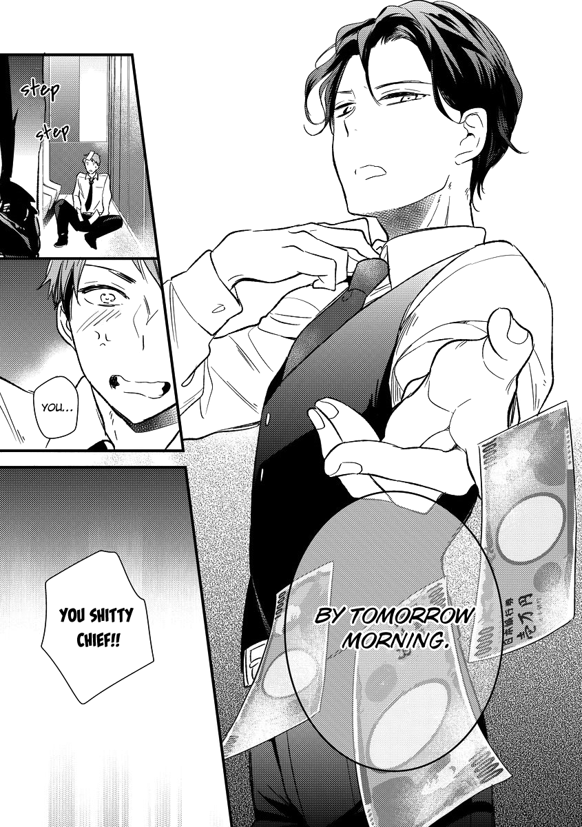 Read Shokkan Harassment chapter 1 image 38 on Lezhin