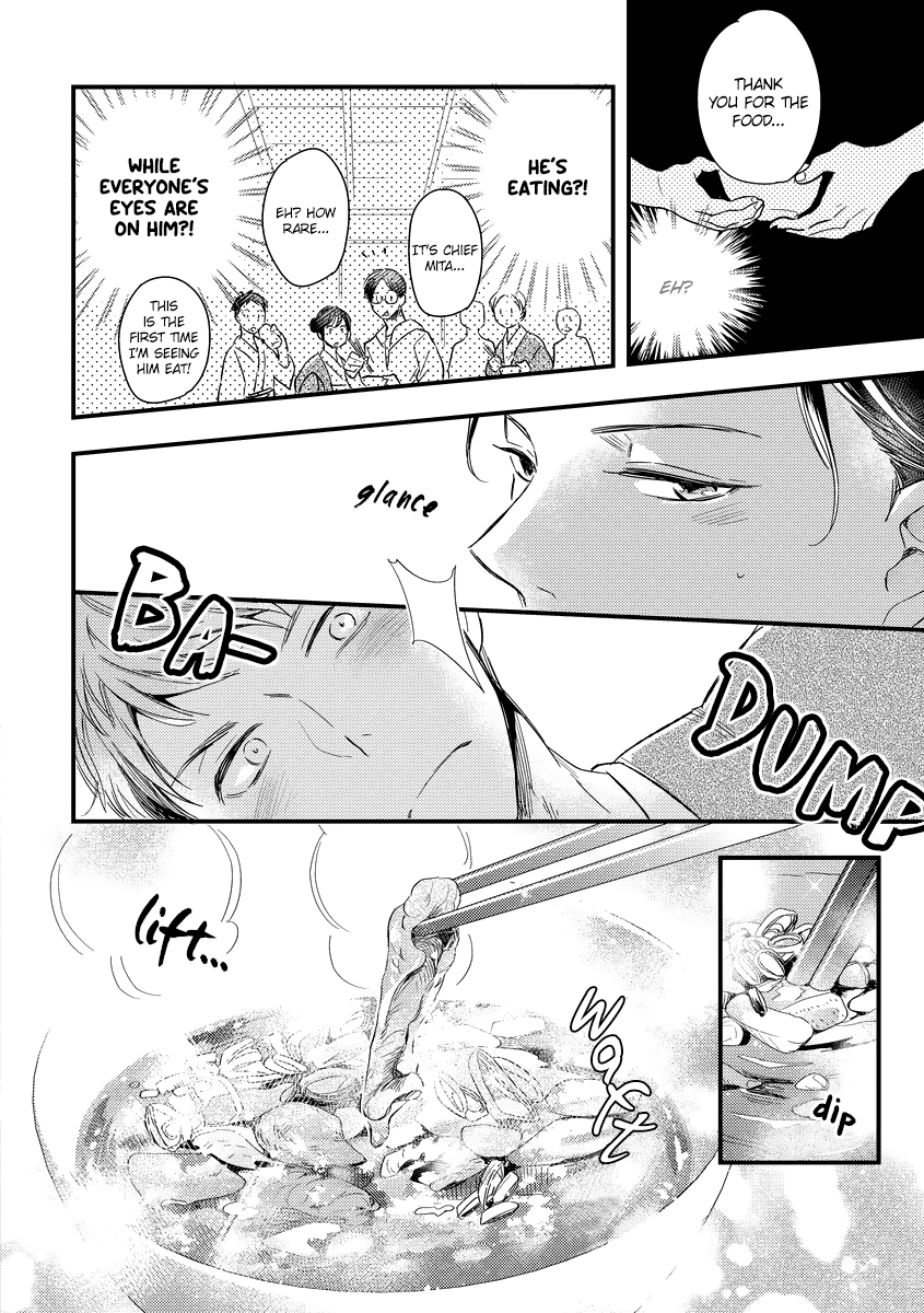 Read Shokkan Harassment chapter 2 image 21 on Lezhin