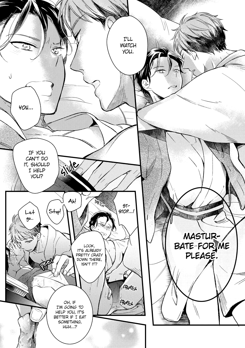 Read Shokkan Harassment chapter 2 image 26 on Lezhin