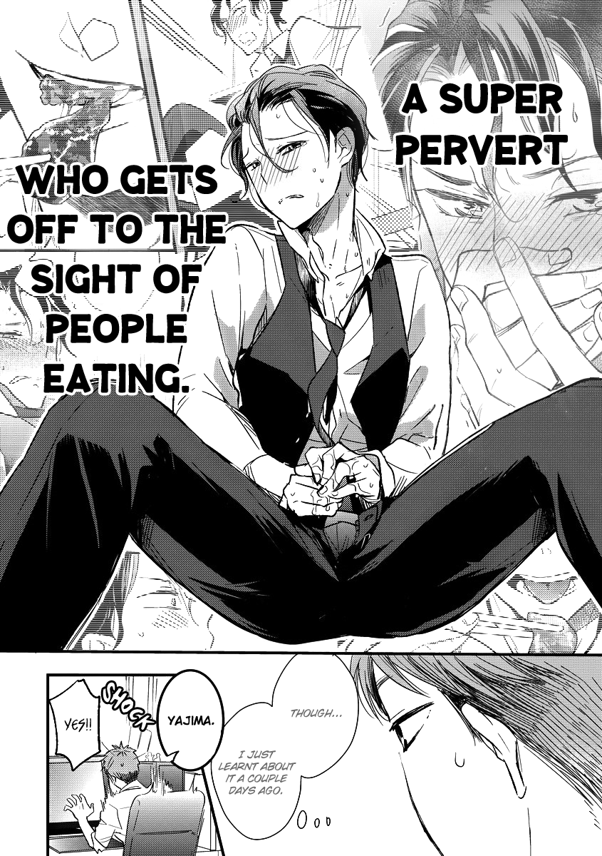 Read Shokkan Harassment chapter 2 image 5 on Lezhin