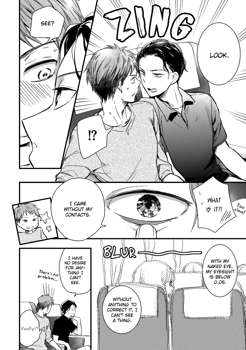 Read Shokkan Harassment chapter 2 image 9 on Lezhin