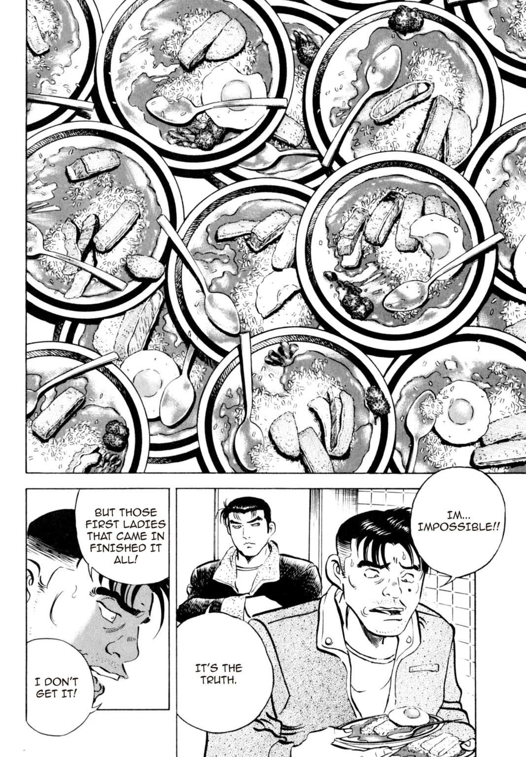 Read Shoku King chapter 0.1 image 27 on Lezhin