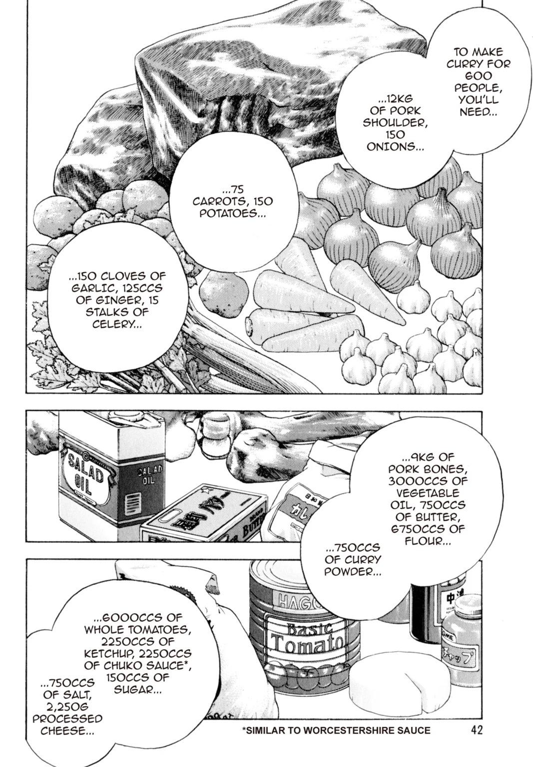 Read Shoku King chapter 0.1 image 37 on Lezhin