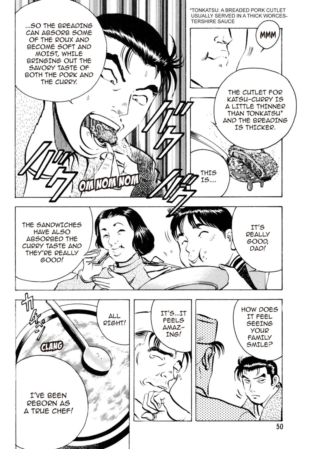 Read Shoku King chapter 0.1 image 44 on Lezhin