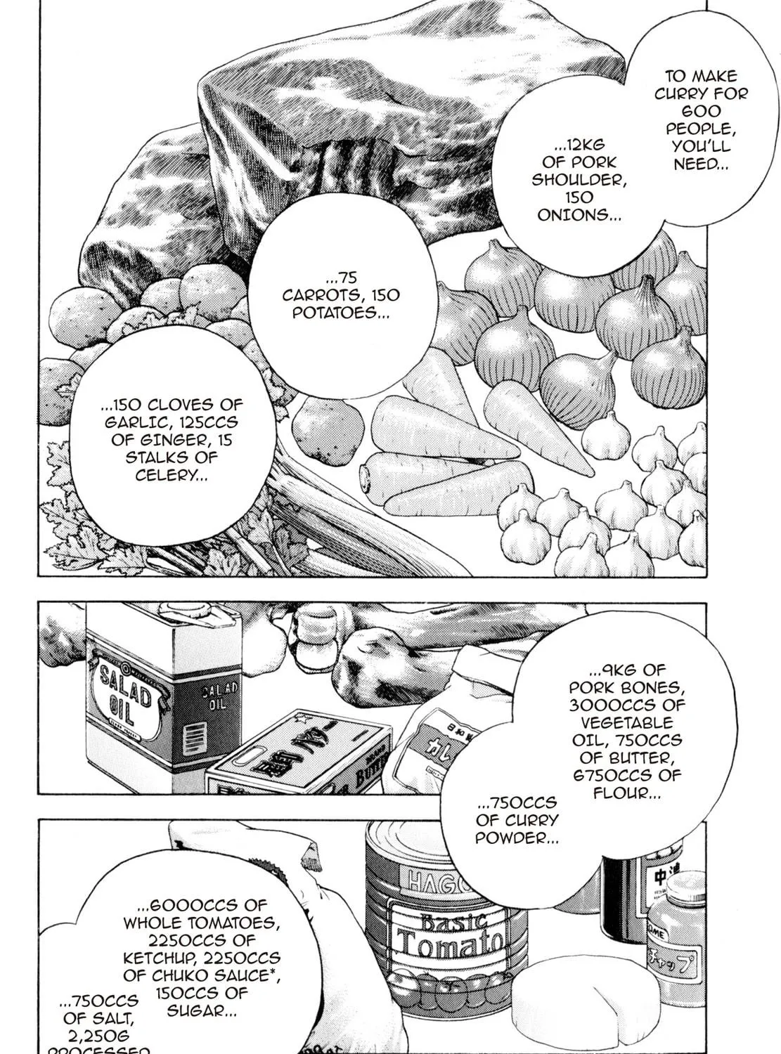 Read Shoku King chapter 1 image 70 on Lezhin