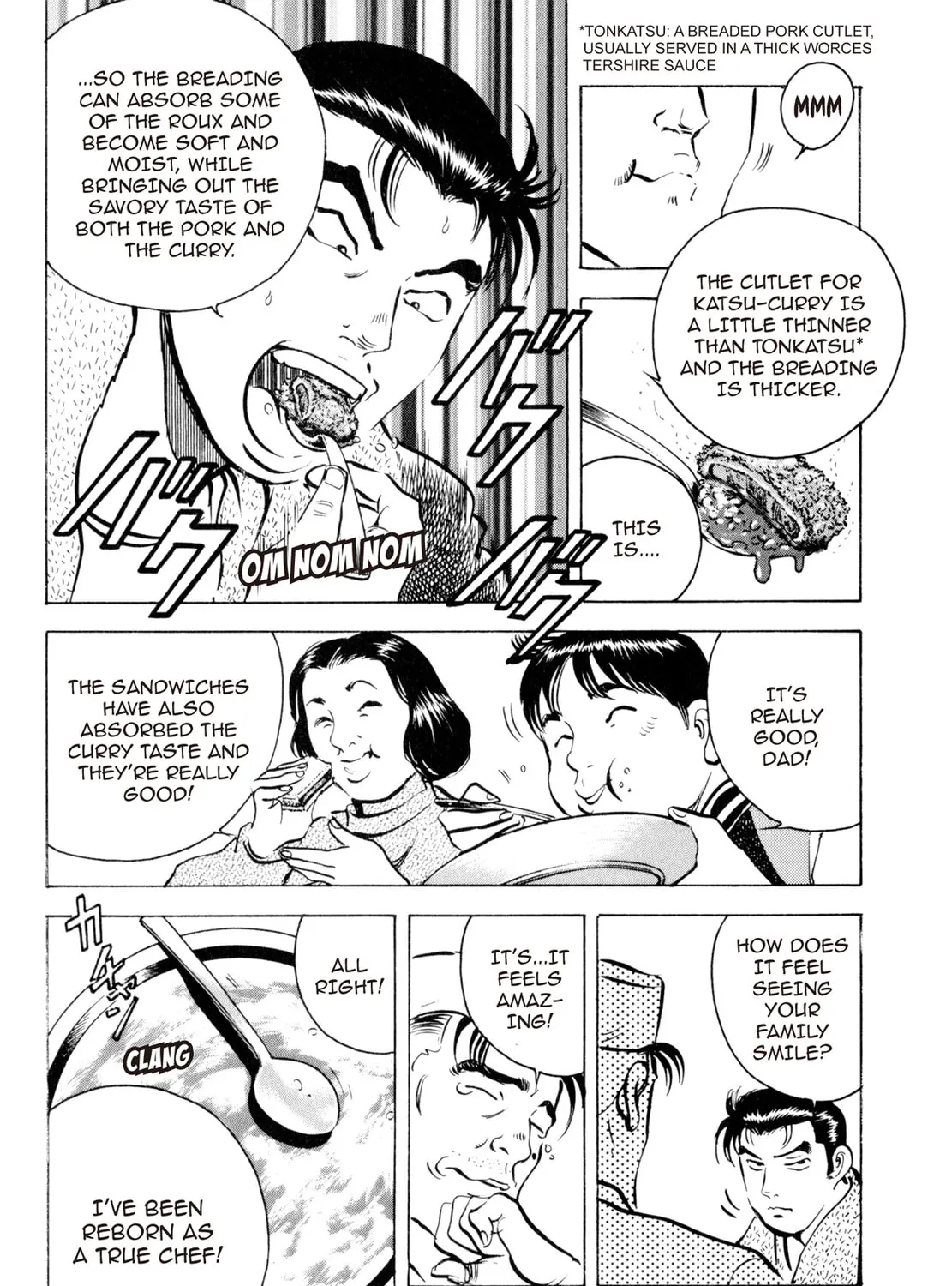 Read Shoku King chapter 1 image 84 on Lezhin