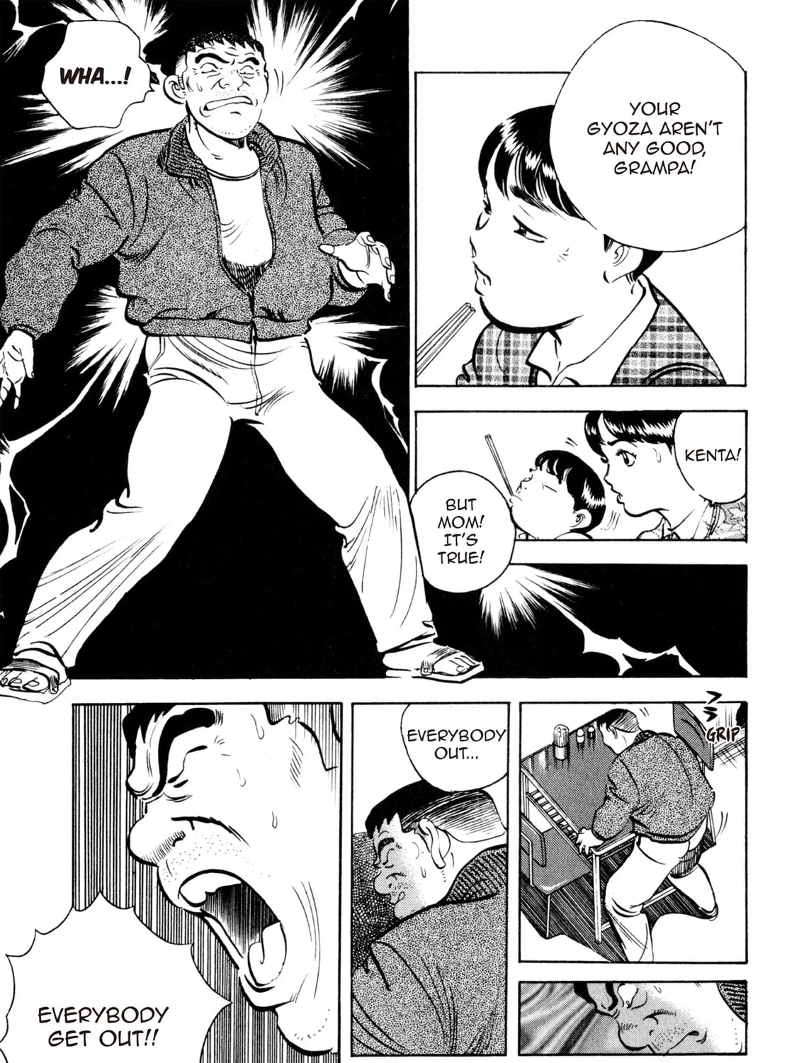Read Shoku King chapter 10 image 12 on Lezhin