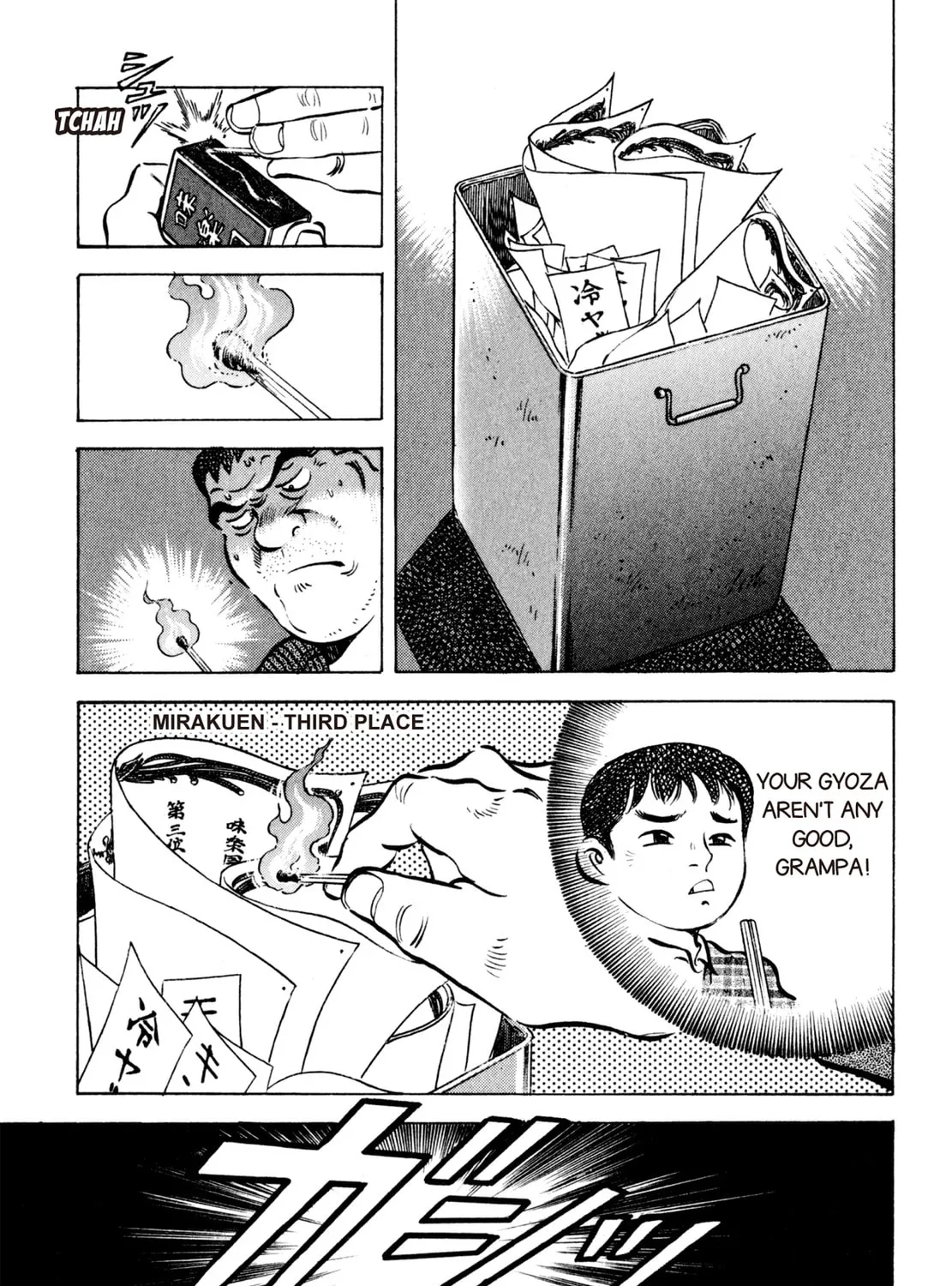 Read Shoku King chapter 10 image 20 on Lezhin