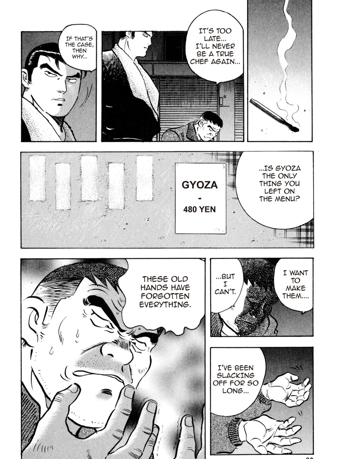 Read Shoku King chapter 10 image 24 on Lezhin