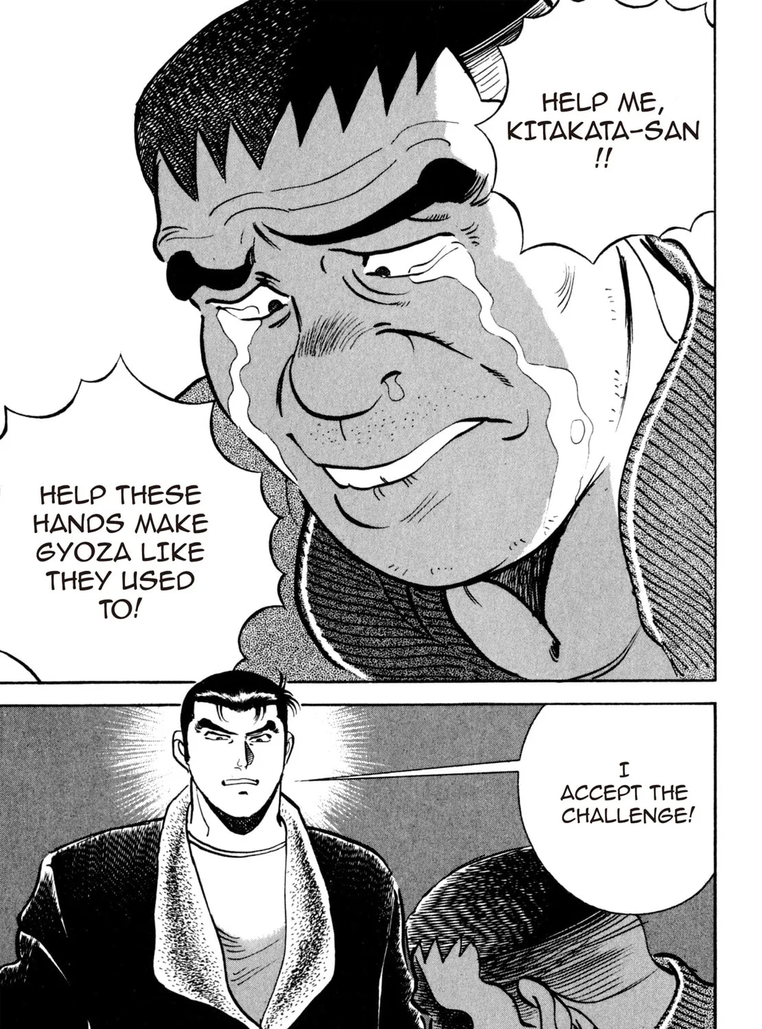 Read Shoku King chapter 10 image 26 on Lezhin