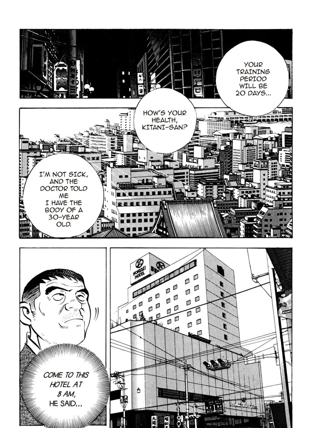 Read Shoku King chapter 10 image 28 on Lezhin
