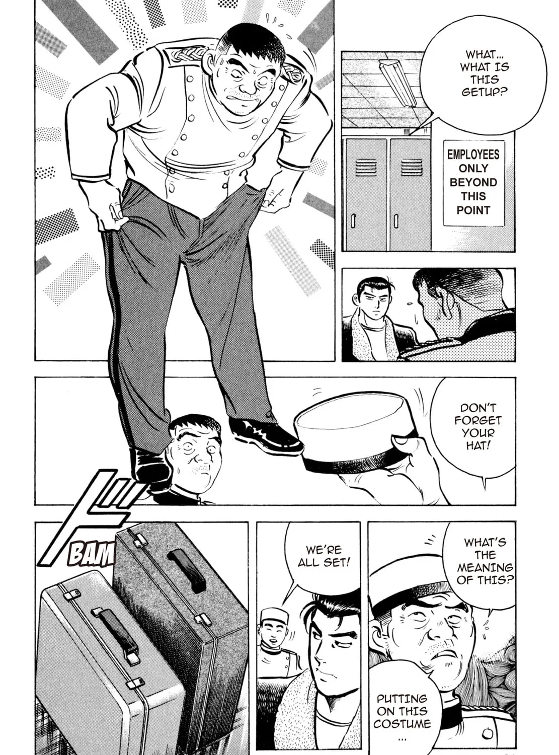 Read Shoku King chapter 10 image 32 on Lezhin