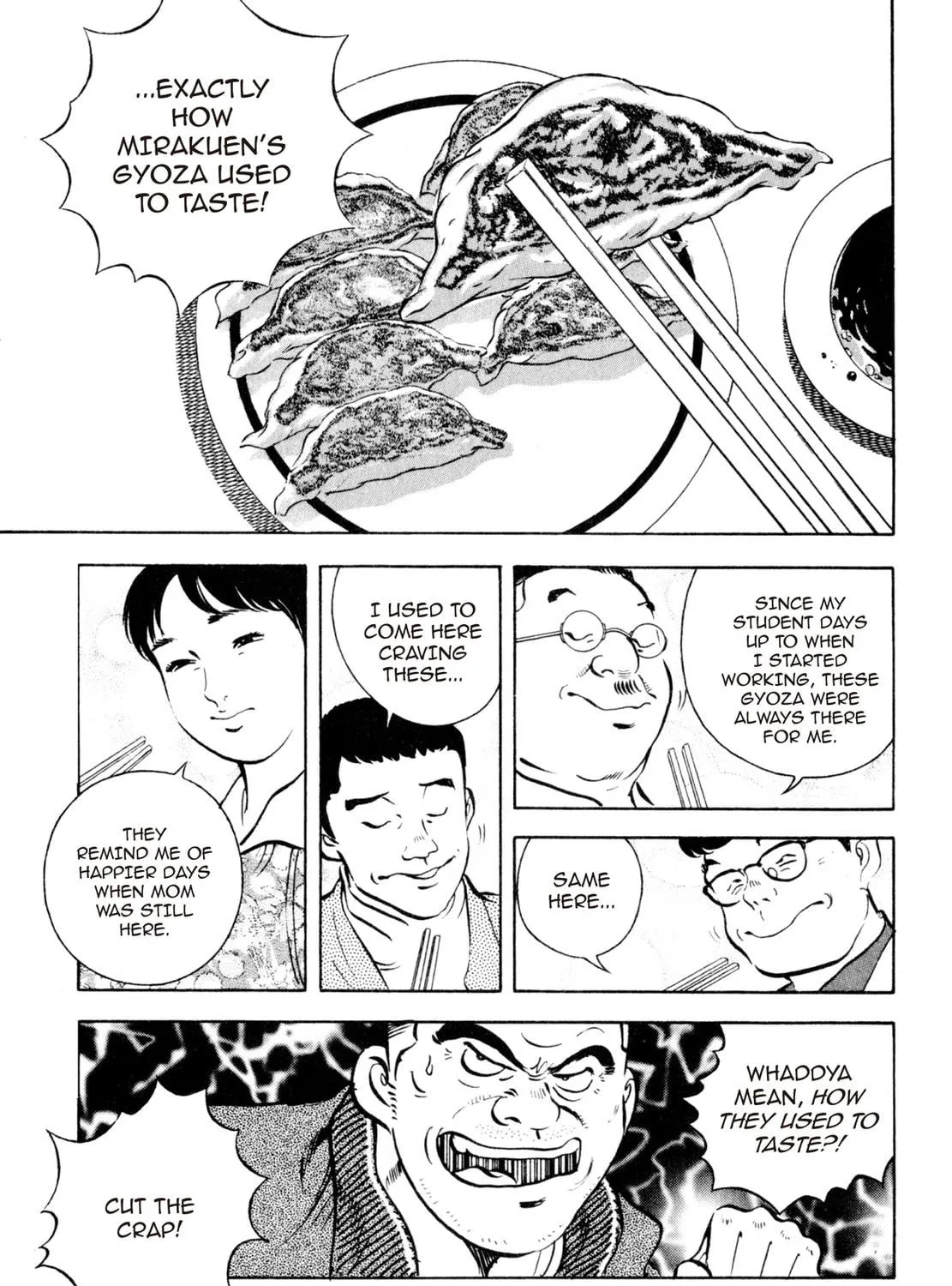 Read Shoku King chapter 10 image 4 on Lezhin