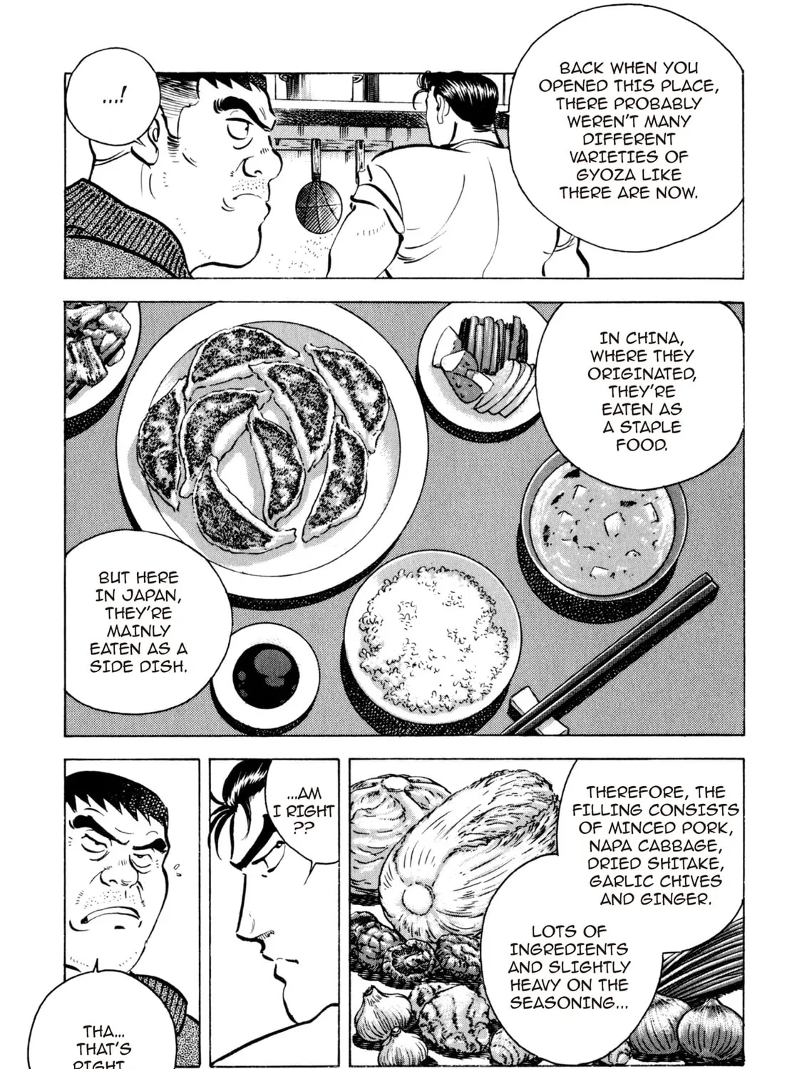 Read Shoku King chapter 10 image 8 on Lezhin