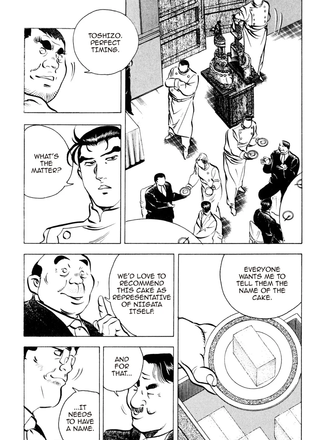 Read Shoku King chapter 100 image 24 on Lezhin