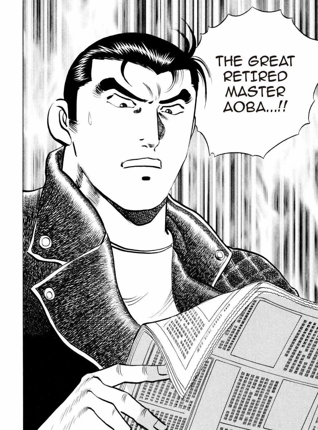 Read Shoku King chapter 100 image 38 on Lezhin
