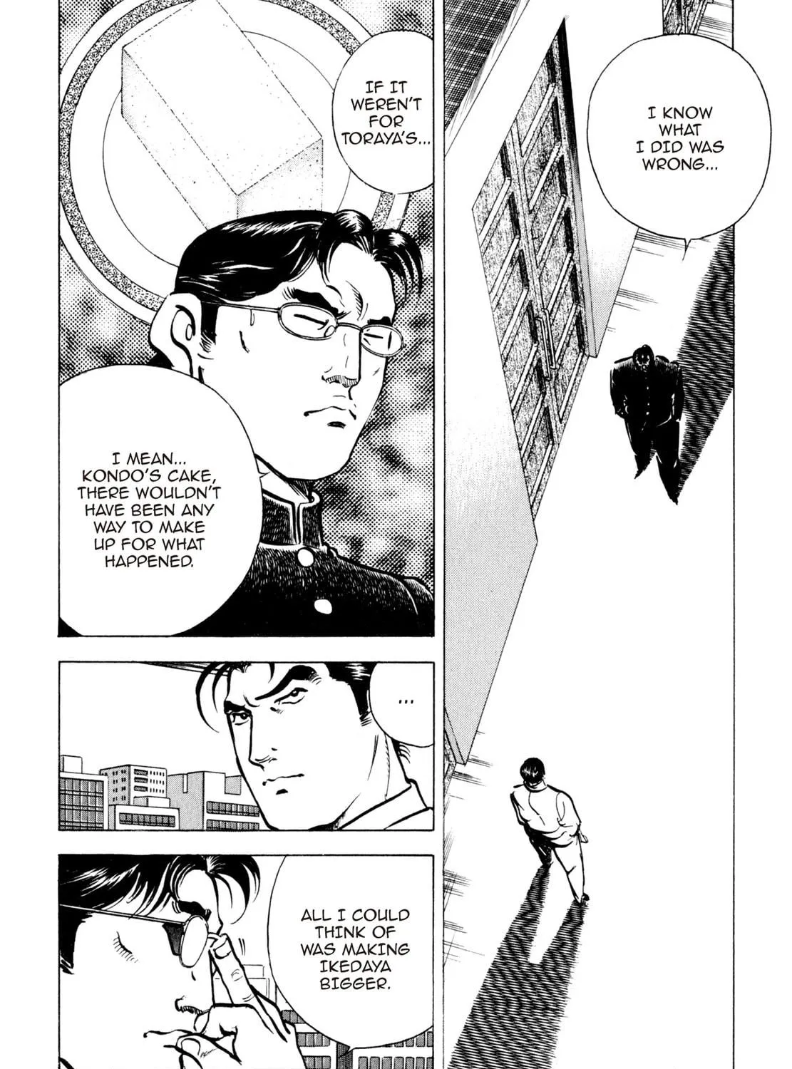 Read Shoku King chapter 100 image 4 on Lezhin