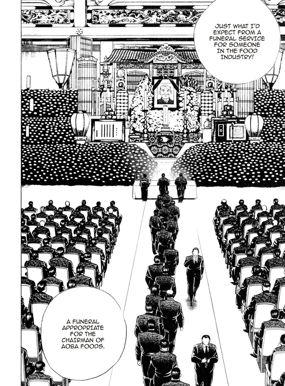Read Shoku King chapter 101 image 10 on Lezhin