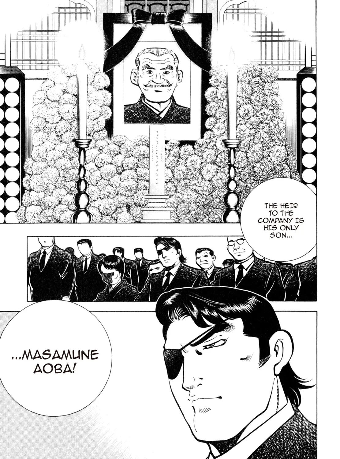 Read Shoku King chapter 101 image 12 on Lezhin