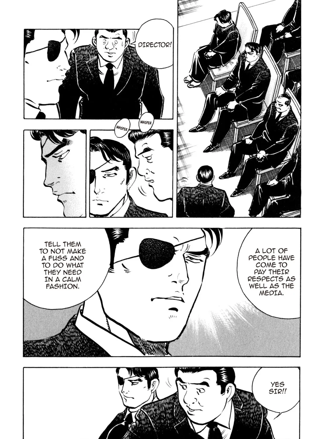Read Shoku King chapter 101 image 14 on Lezhin
