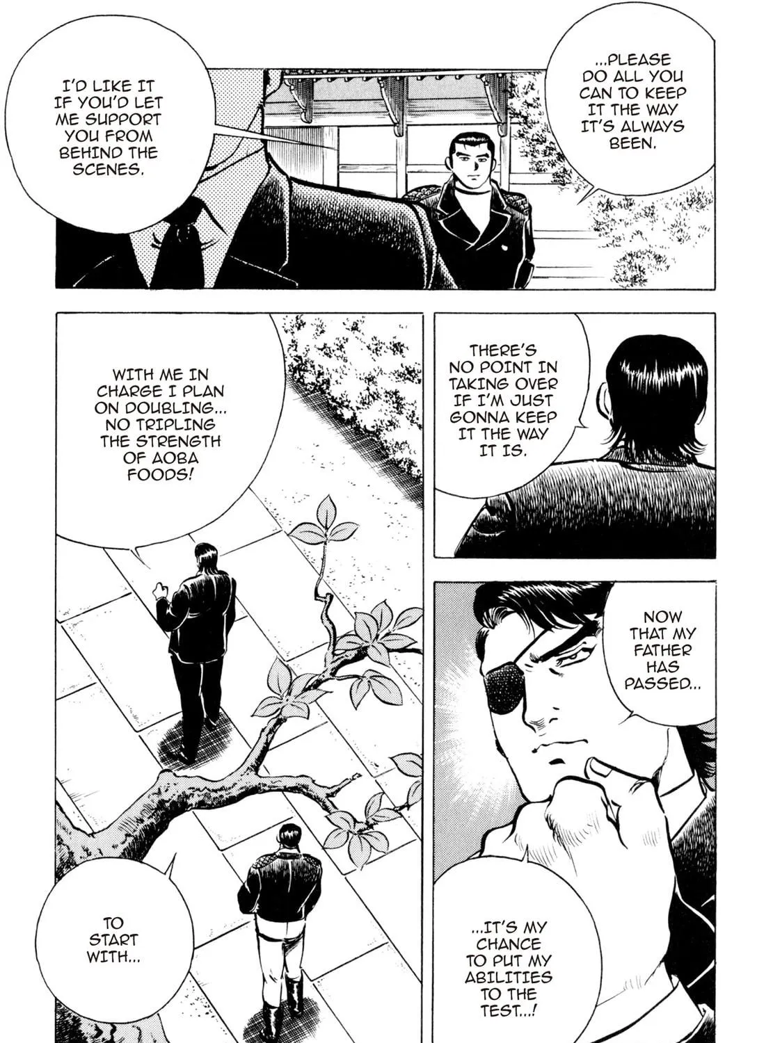 Read Shoku King chapter 101 image 34 on Lezhin