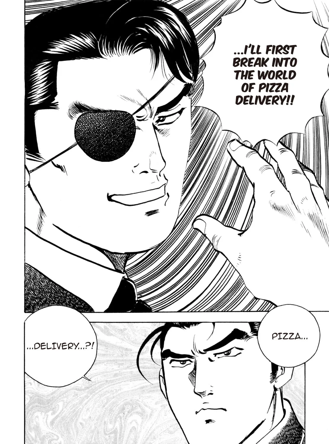 Read Shoku King chapter 101 image 36 on Lezhin