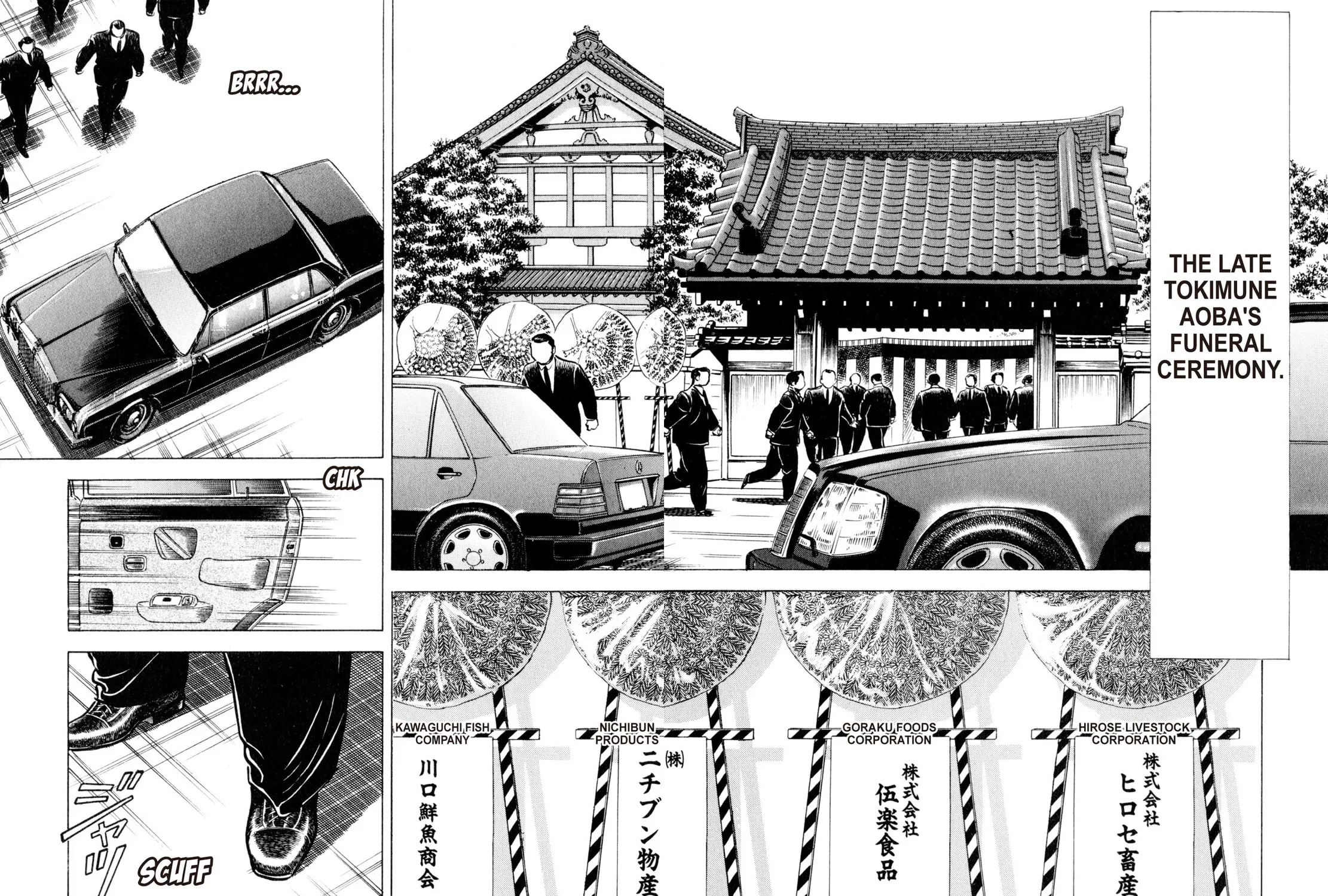 Read Shoku King chapter 101 image 4 on Lezhin